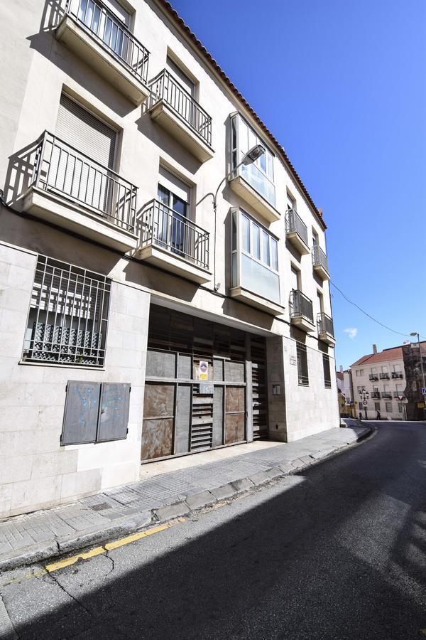 P&P Apartaments Carrera De Capuchinos Málaga Exterior foto