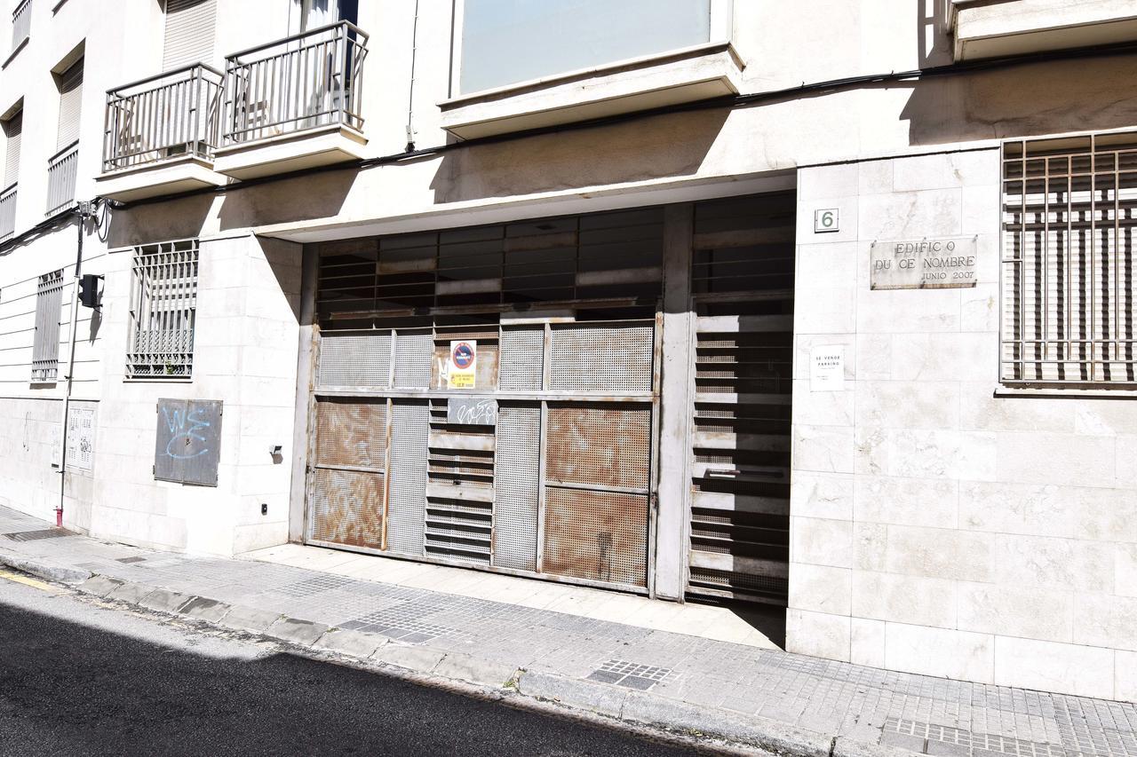 P&P Apartaments Carrera De Capuchinos Málaga Exterior foto