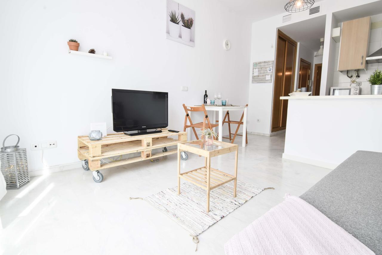 P&P Apartaments Carrera De Capuchinos Málaga Exterior foto