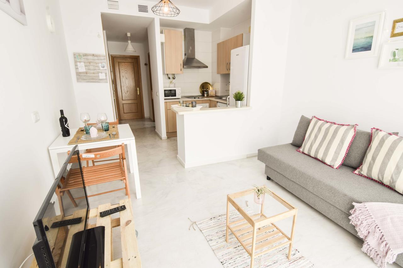 P&P Apartaments Carrera De Capuchinos Málaga Exterior foto