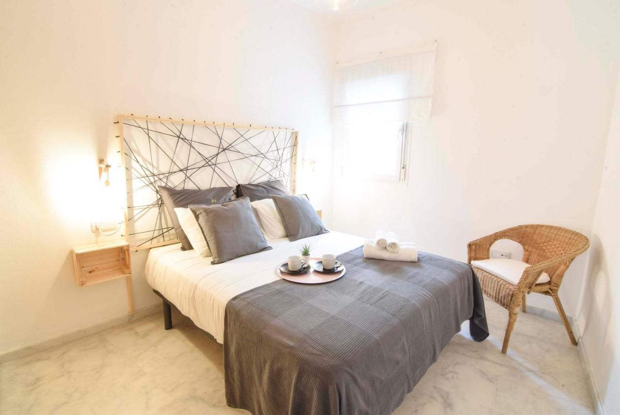 P&P Apartaments Carrera De Capuchinos Málaga Exterior foto