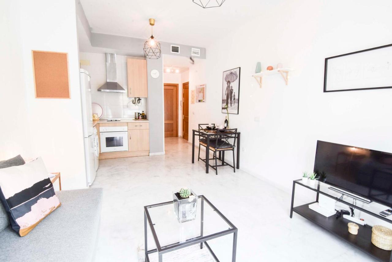 P&P Apartaments Carrera De Capuchinos Málaga Exterior foto