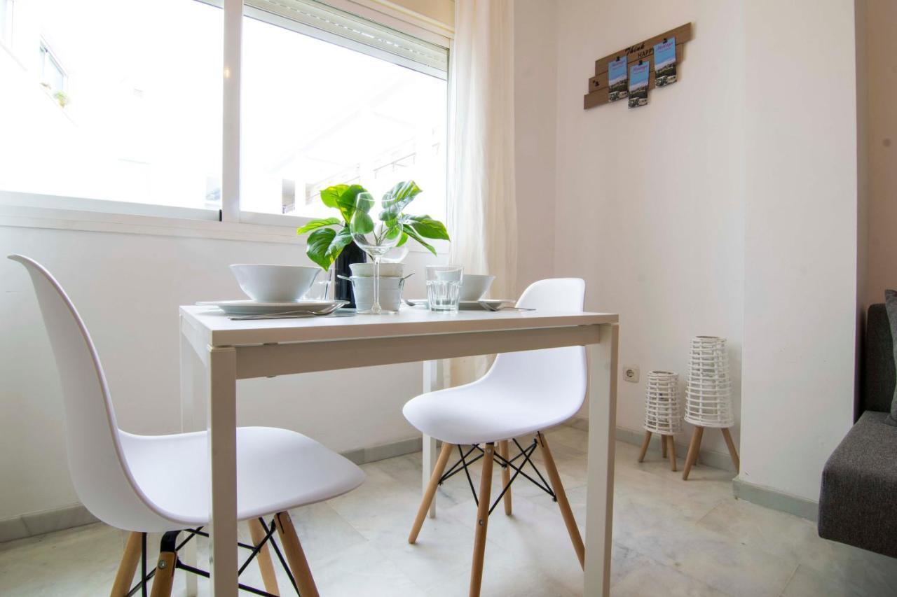 P&P Apartaments Carrera De Capuchinos Málaga Exterior foto